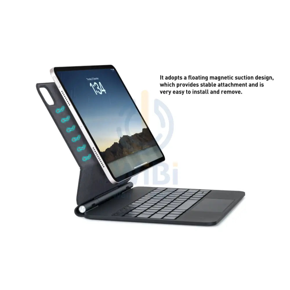 Torrii Clavier Bluetooth Keyboard - iPad Pro 11 / iPad Air 10.9 / Black Accessories > Other Peripherals