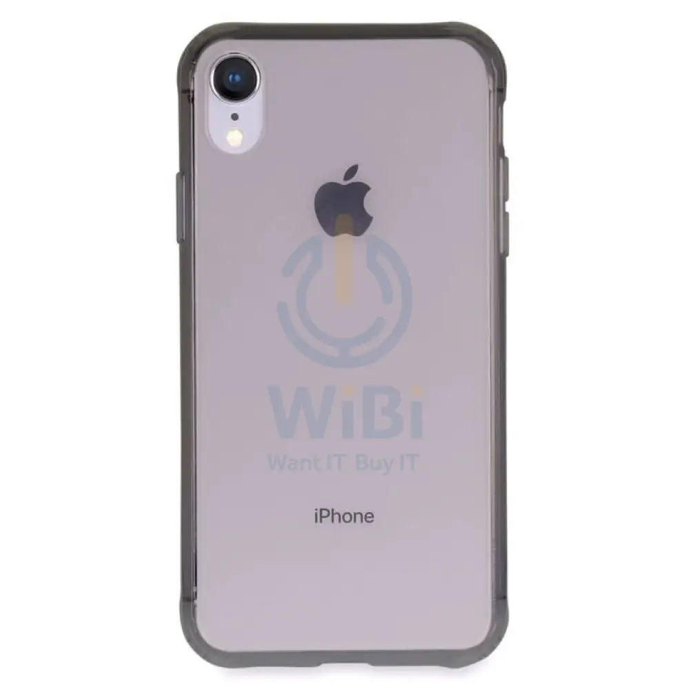 Torrii Glassy Case - iPhone Xs / Black Accessories > Mobiles & Tablets > Mobiles > Covers & Cases
