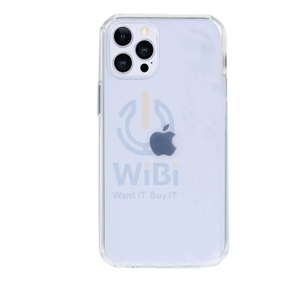 Torrii Graffiti Slim Case For iPhone 12 & 12 Pro - Crystal Clear Accessories > Mobiles & Tablets