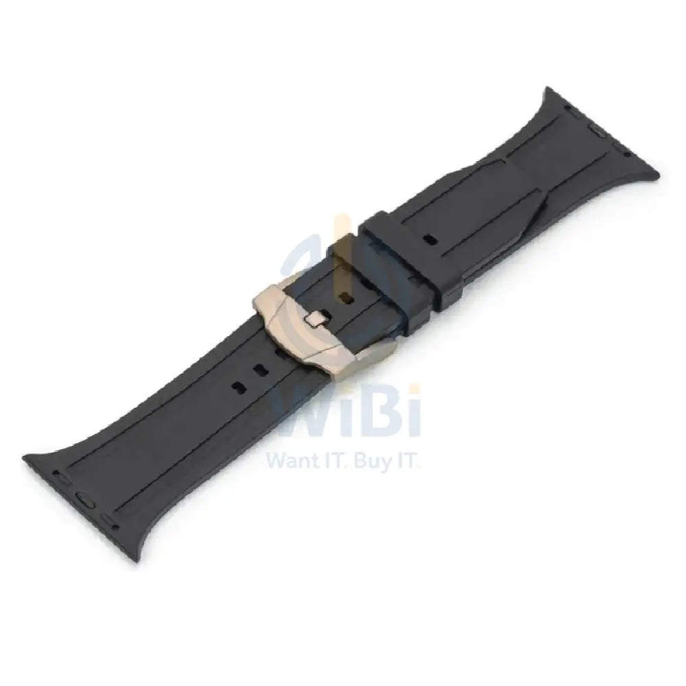 Torrii Jupiter Band - Apple Watch 49/46/45/44mm / Black Accessories > Smart Watches > Straps