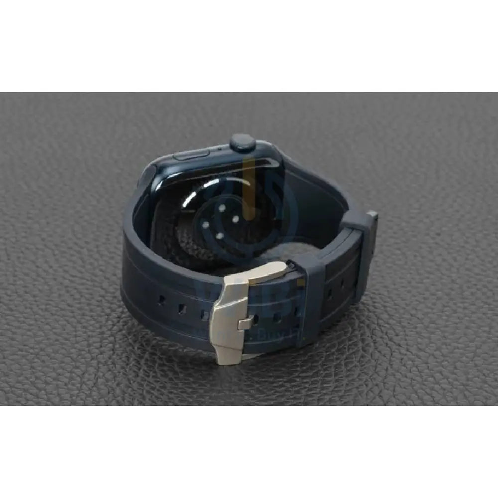 Torrii Jupiter Band - Apple Watch 49/46/45/44mm / Black Accessories > Smart Watches > Straps