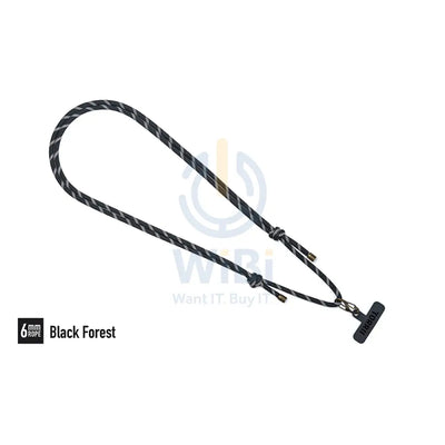 Torrii Knotty 6mm Rope – Black Forest Accessories > Mobiles & Tablets