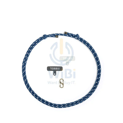 Torrii KNOTTY 6mm Rope – Blueberry Accessories > Mobiles & Tablets