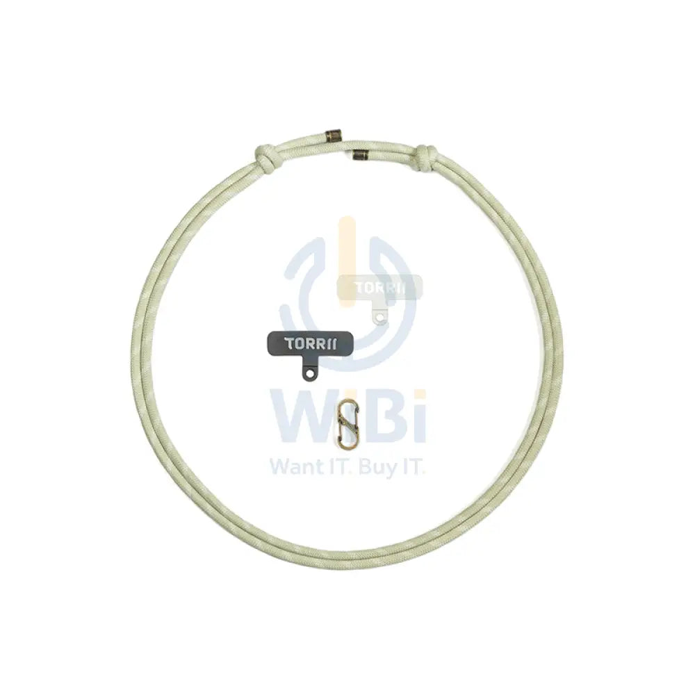 Torrii KNOTTY 6mm Rope – Mint Accessories > Mobiles & Tablets