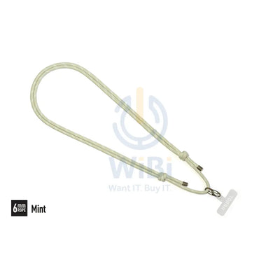 Torrii KNOTTY 6mm Rope – Mint Accessories > Mobiles & Tablets