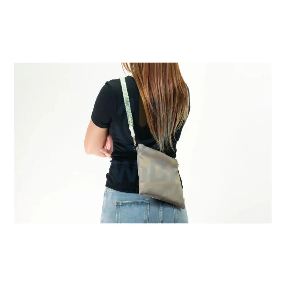 Torrii Knotty Braided Crossbody Strap - Gradient Green Accessories > Mobiles & Tablets > Tablets > Covers & Cases