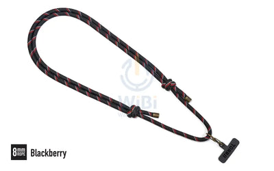 Torrii Knotty series 8mm Rope - Blackberry Accessories > Mobiles & Tablets > Mobiles > Covers & Cases