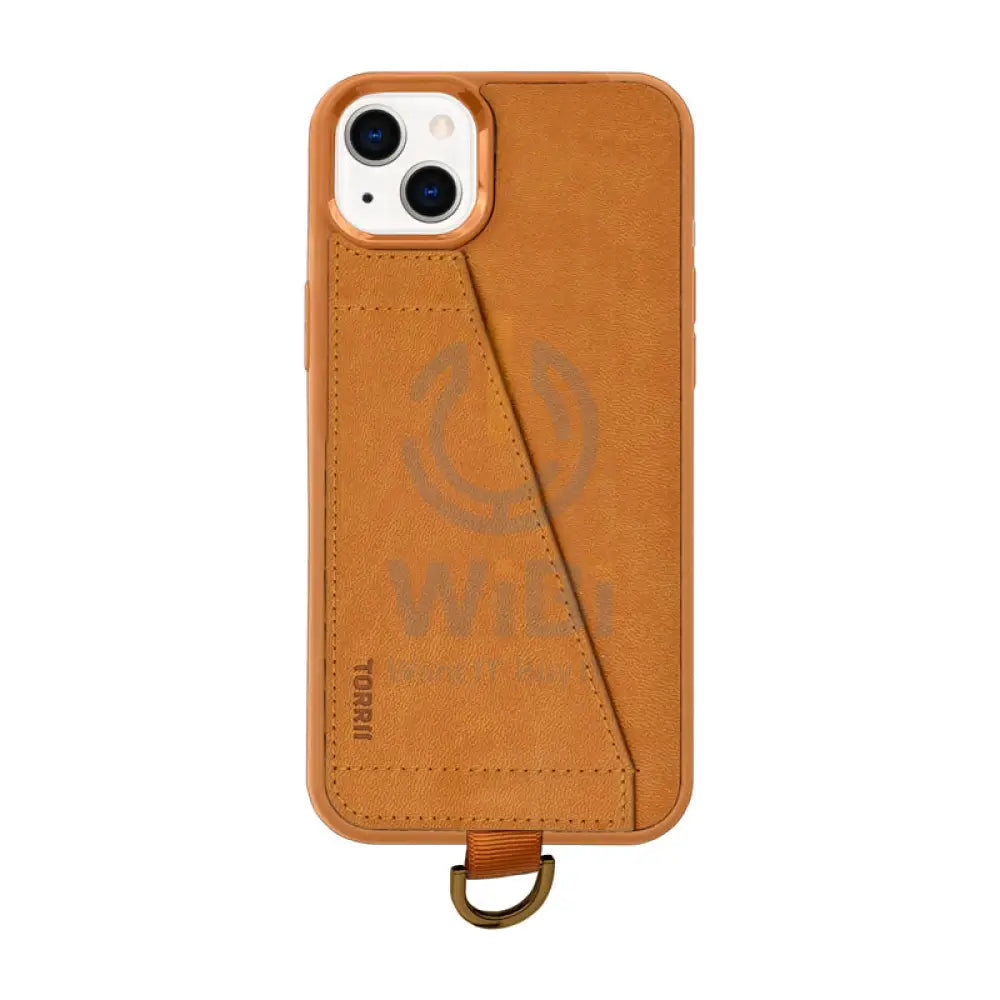 Torrii Koala Case Anti-Bacterial Coating - Apple iPhone 15 Plus / 14 Plus / Brown Accessories > Mobiles & Tablets >