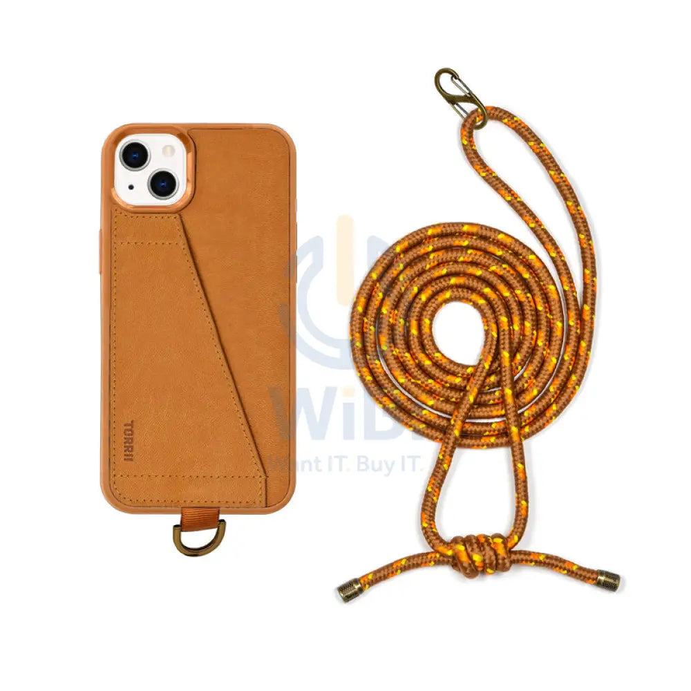 Torrii Koala Case Anti-Bacterial Coating - Apple iPhone 15 Plus / 14 Plus / Brown Accessories > Mobiles & Tablets >