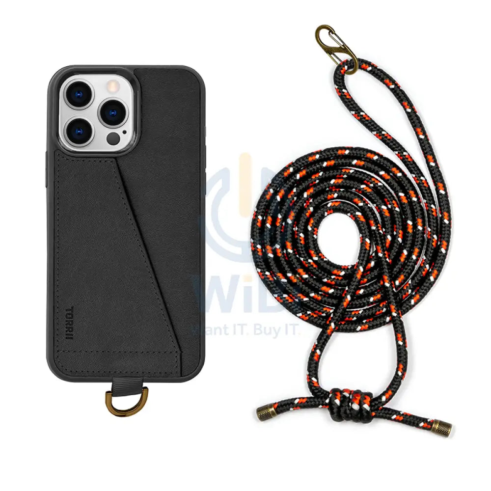 Torrii Koala Case - iPhone 14 Pro Max / Black Accessories > Mobiles & Tablets