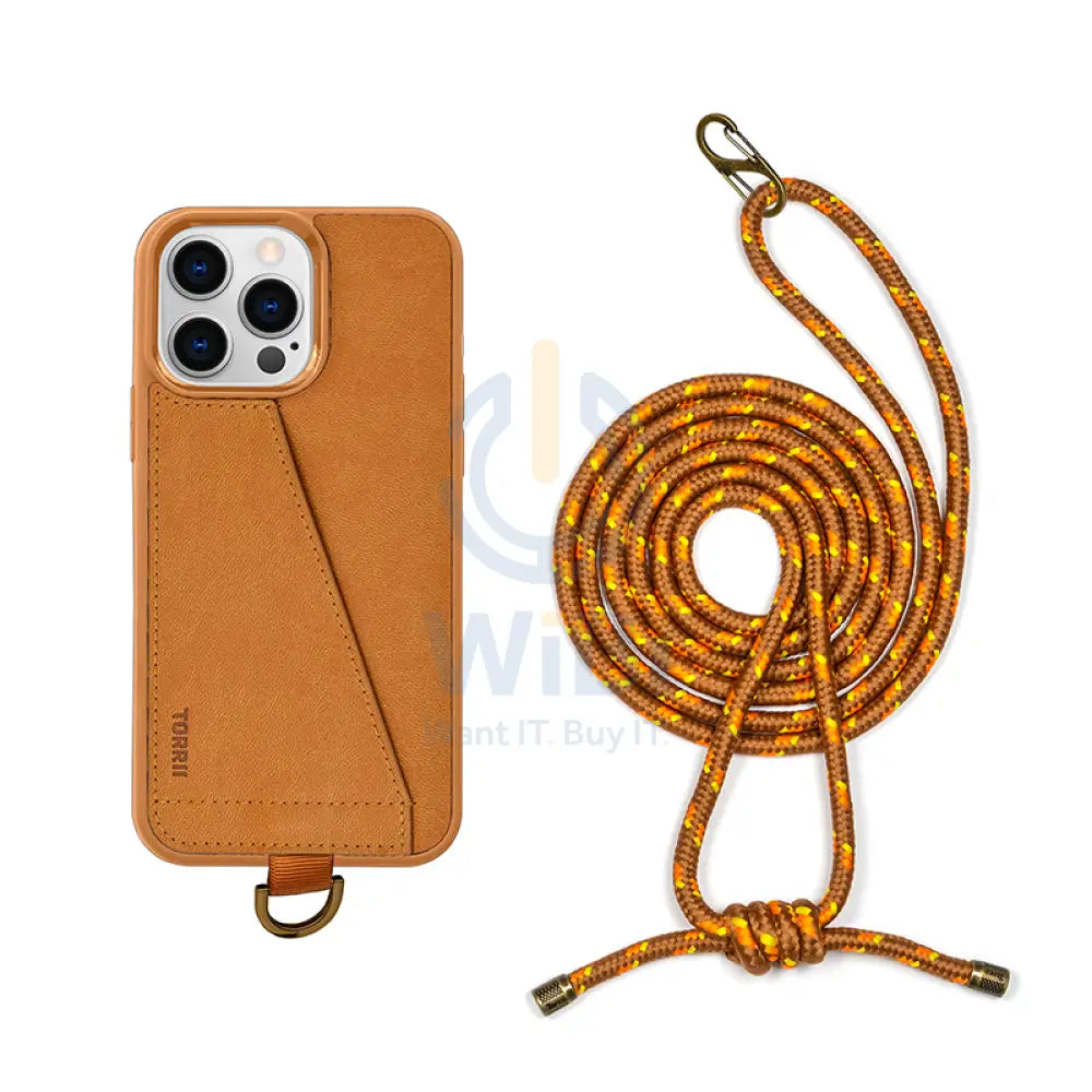 Torrii Koala Case - iPhone 14 Pro Max / Brown Accessories > Mobiles & Tablets