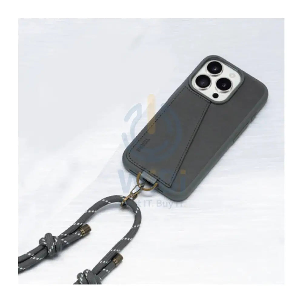 Torrii Koala Case - iPhone 15 Pro / Gray Accessories > Mobiles & Tablets > Mobiles > Covers & Cases