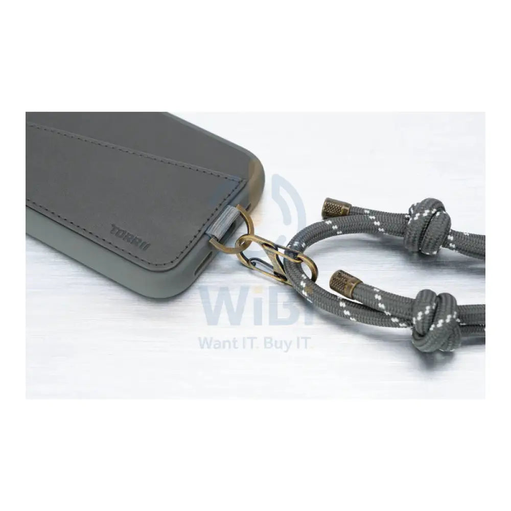 Torrii Koala Case - iPhone 15 Pro / Gray Accessories > Mobiles & Tablets > Mobiles > Covers & Cases