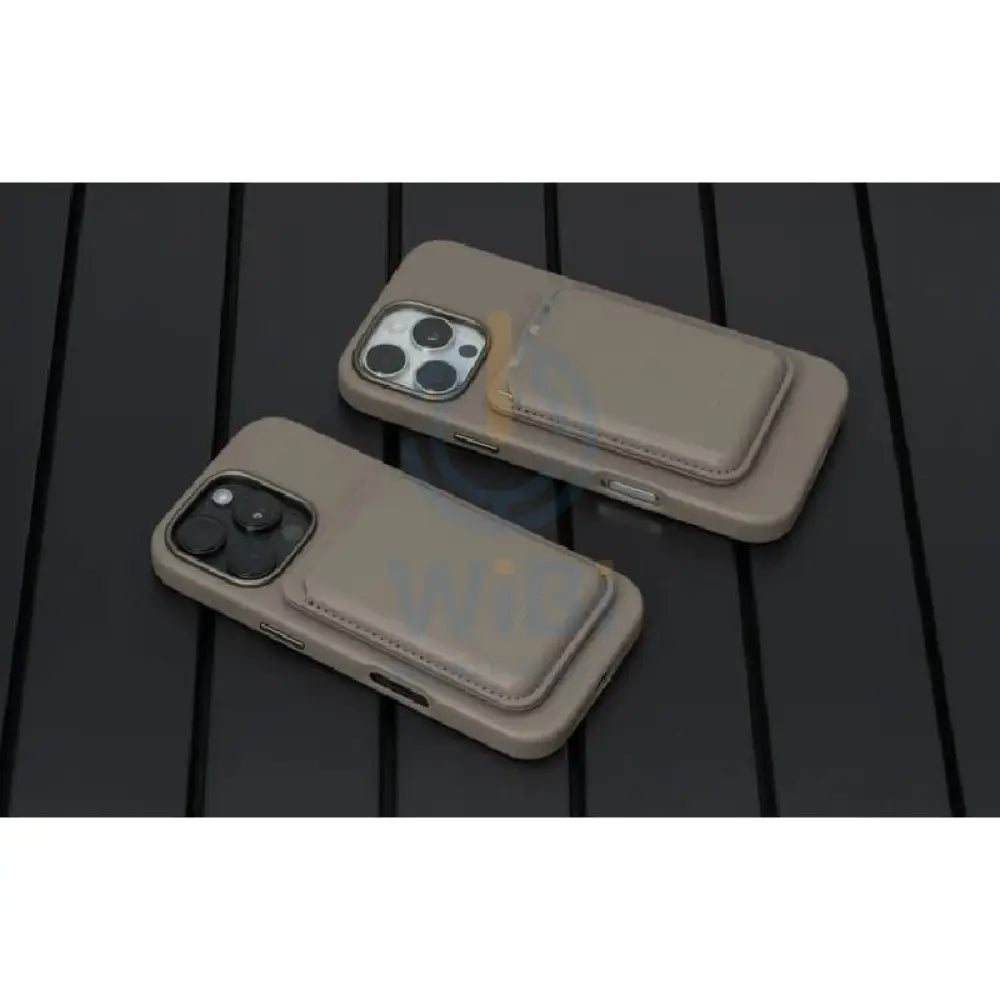 Torrii Koala MagSafe Case with Wallet Stand - Apple iPhone 16 Pro Max / Slate Gray Accessories > Mobiles & Tablets >