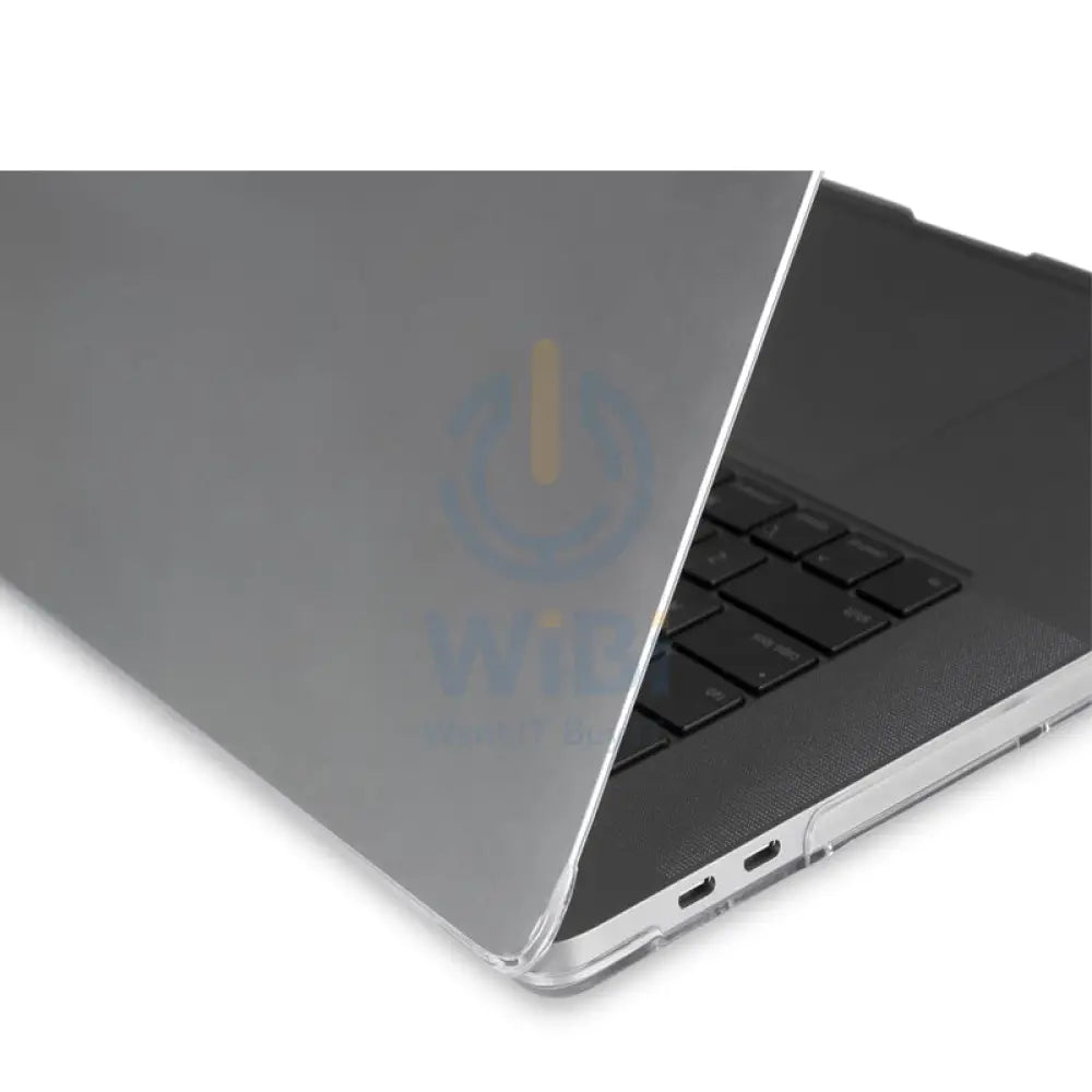 Torrii OPAL Series Case With Retina Display & Touch Id For Macbook Pro 16-inch 2021 - Clear Accessories > Mobiles &