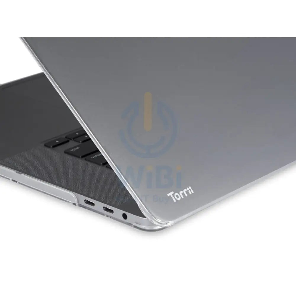 Torrii OPAL Series Case With Retina Display & Touch Id For Macbook Pro 16-inch 2021 - Clear Accessories > Mobiles &