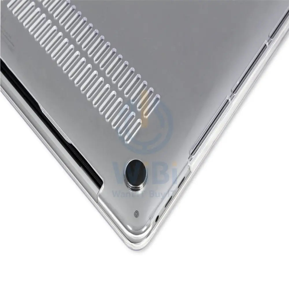 Torrii OPAL Series Case With Retina Display & Touch Id For Macbook Pro 16-inch 2021 - Clear Accessories > Mobiles &