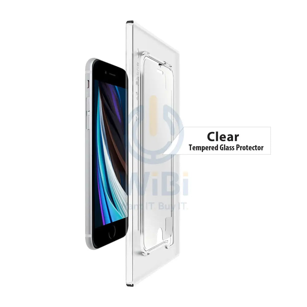 Torrii Screen Protector - Apple iPhone Se / 8 / 7 - Clear Accessories > Mobiles & Tablets > Mobiles > Screen Protectors