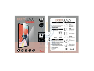Torrii Screen Protector - iPad Pro 12.9’’ / Clear Accessories > Mobiles & Tablets > Tablets > Screen Protectors