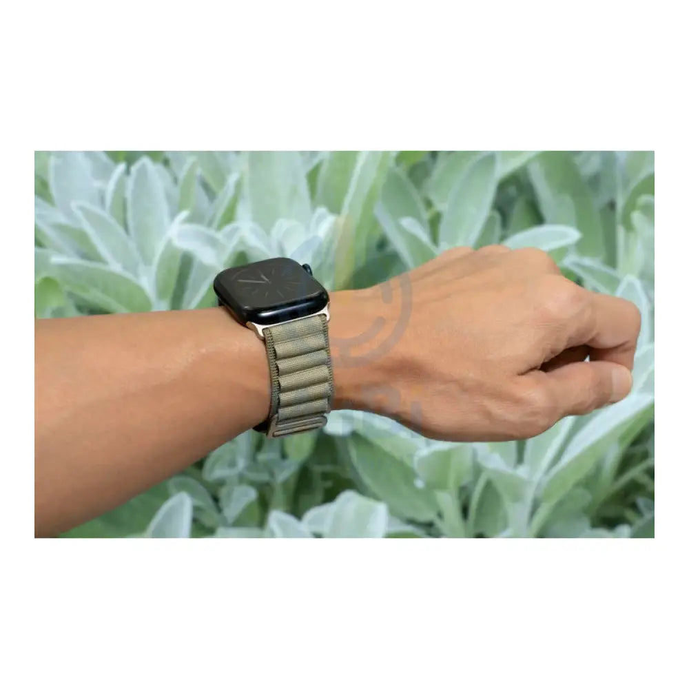 Torrii Solar Band - Apple Watch 42mm/44mm/45mm/ULTRA(49mm) / Sage Accessories > Smart Watches > Straps
