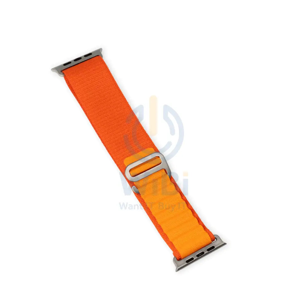 Torrii Solar Band - Apple Watch / Orange Accessories > Smart Watches > Straps
