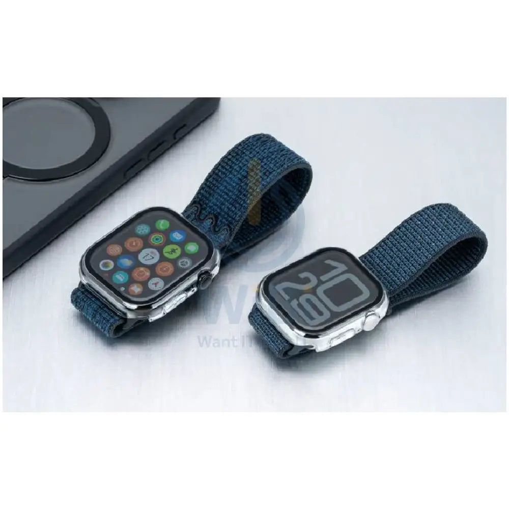Torrii Torero Apple Watch Case With Screen Protector - Apple Watch Series 10 / 42mm / Clear Accessories > Smart Watches
