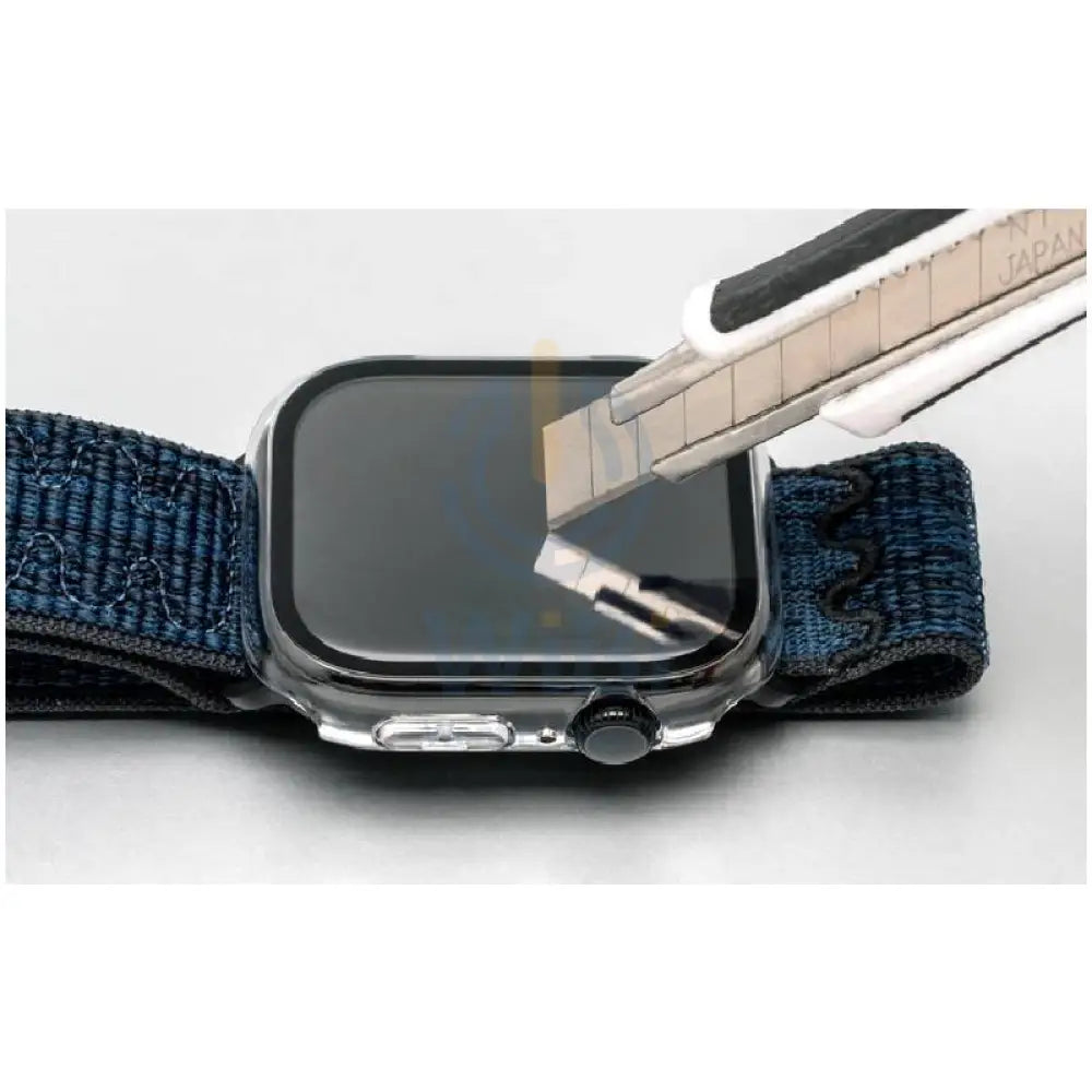 Torrii Torero Apple Watch Case With Screen Protector - Apple Watch Series 10 / 42mm / Clear Accessories > Smart Watches
