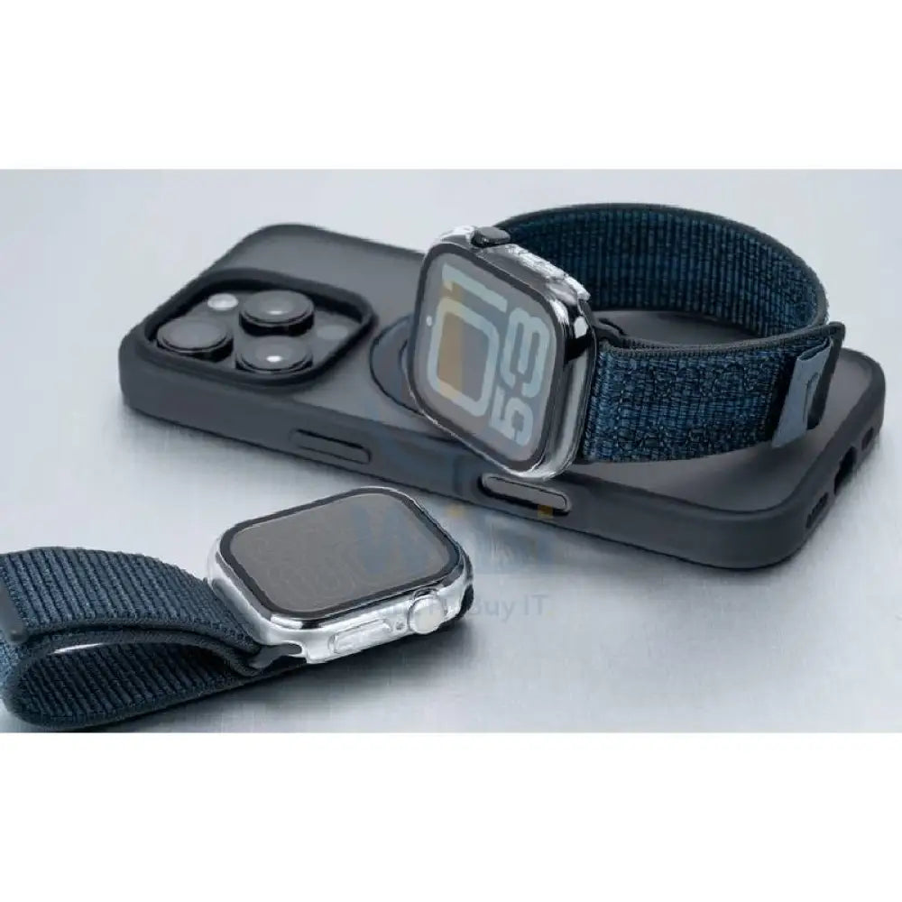Torrii Torero Apple Watch Case With Screen Protector - Apple Watch Series 10 / 42mm / Clear Accessories > Smart Watches