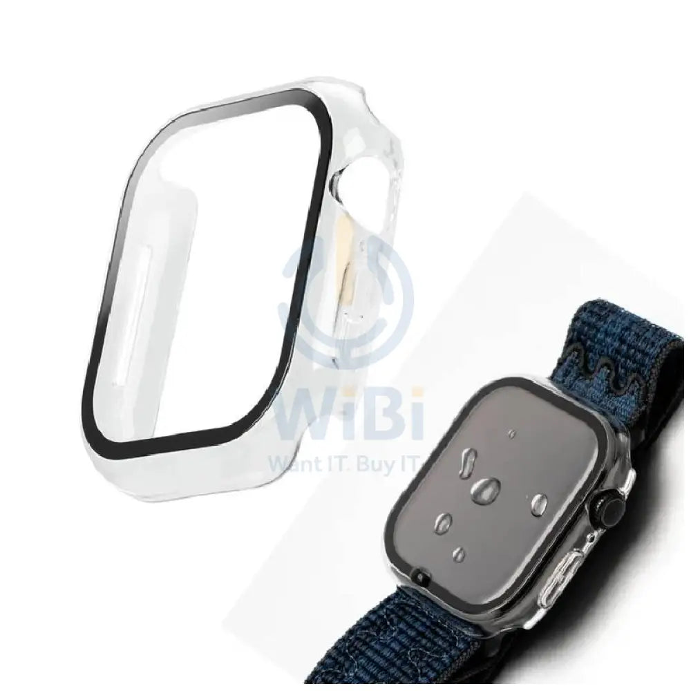 Torrii Torero Apple Watch Case With Screen Protector - Apple Watch Series 10 / 46mm / Clear Accessories > Smart Watches