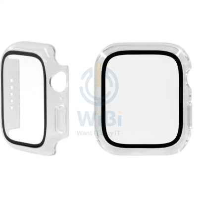 Torrii Torero Bumper Case With Screen Protector - Apple Watch Series 7 / 41mm / Clear Accessories > Smart Watches >