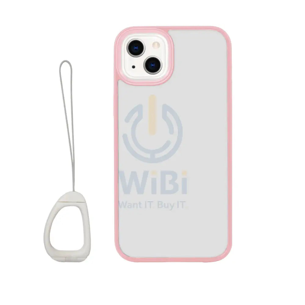 Torrii Torero Case Anti-Bacterial Coating - iPhone 15 Plus / 14 Plus / Pink Accessories > Mobiles & Tablets > Mobiles