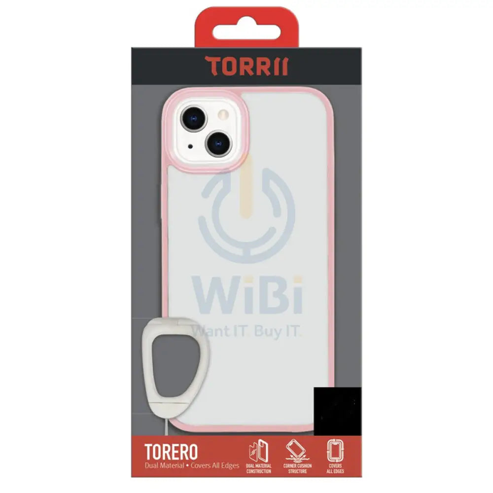 Torrii Torero Case For Apple iPhone 14 Plus - Pink Accessories > Mobiles & Tablets