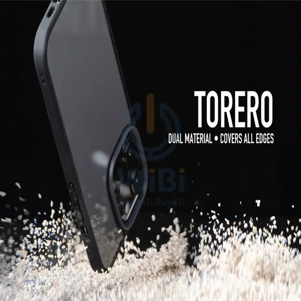 Torrii Torero Case For Apple iPhone 14 Pro Max - Black Accessories > Mobiles & Tablets