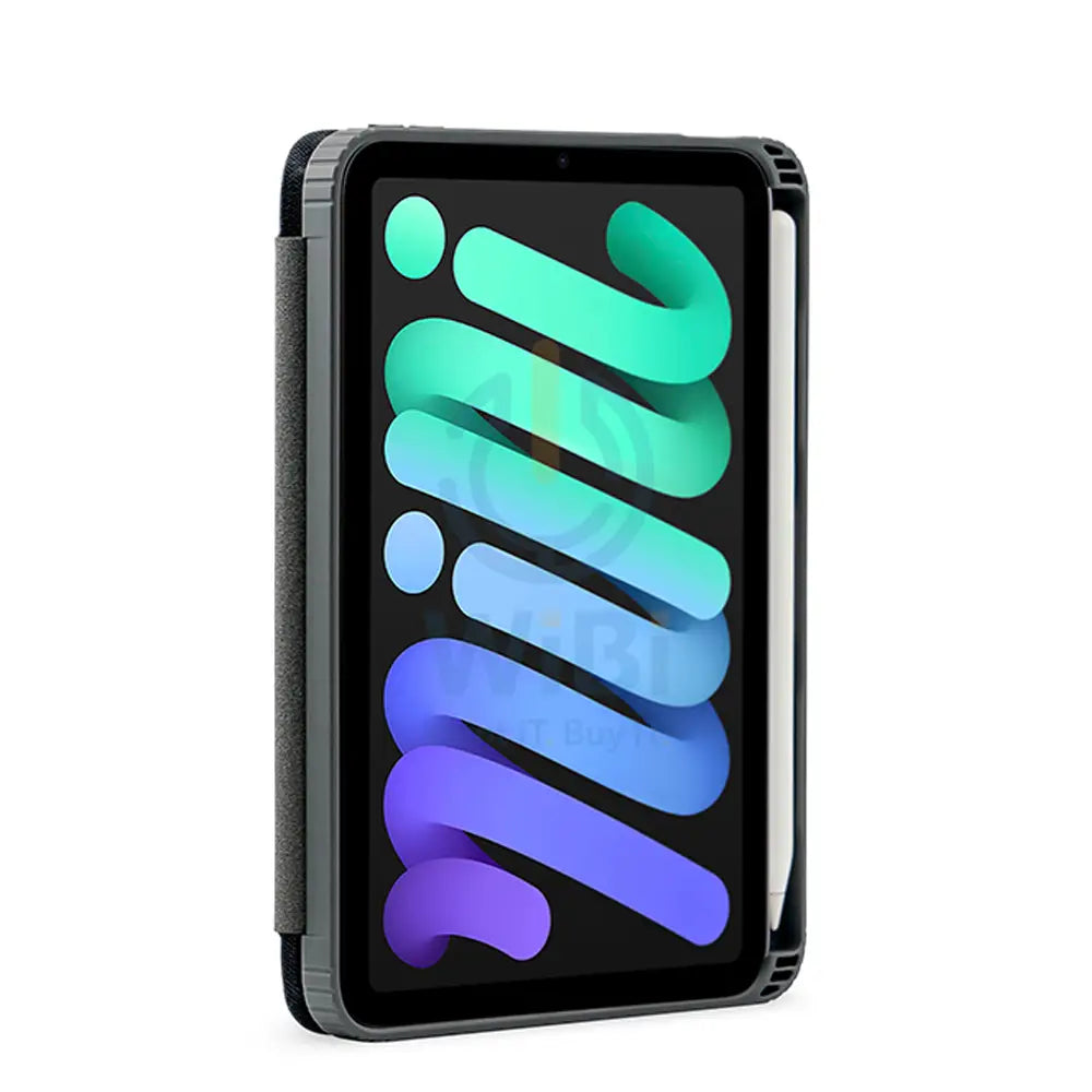 Torrii Torero Case - iPad Mini 6 / Black Accessories > Mobiles & Tablets > Offer Zone