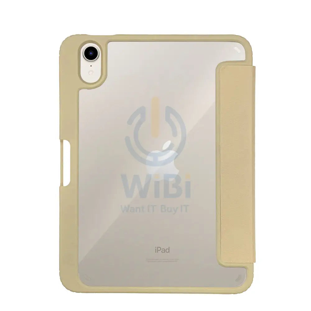 Torrii Torero Case - iPad Mini 6 / Brown Accessories > Mobiles & Tablets