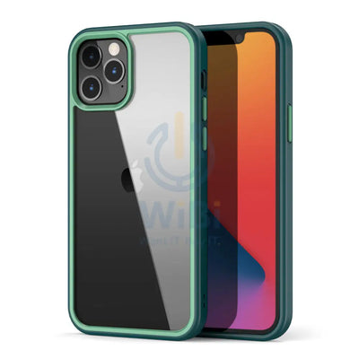 Torrii Torero Case For iPhone 12 & 12 Pro - Green/Light Green Accessories > Mobiles & Tablets