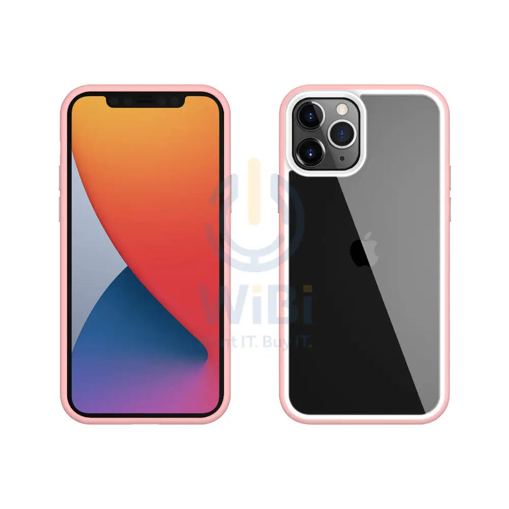 Torrii Torero Case - iPhone 12 Pro Max / Pink/White Accessories > Mobiles & Tablets