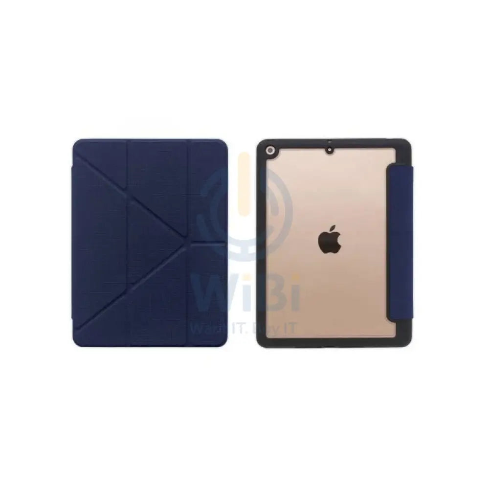 Torrii Torero Case With Pencil Slot - Apple Ipad 10.2 (2019) / Dark Blue