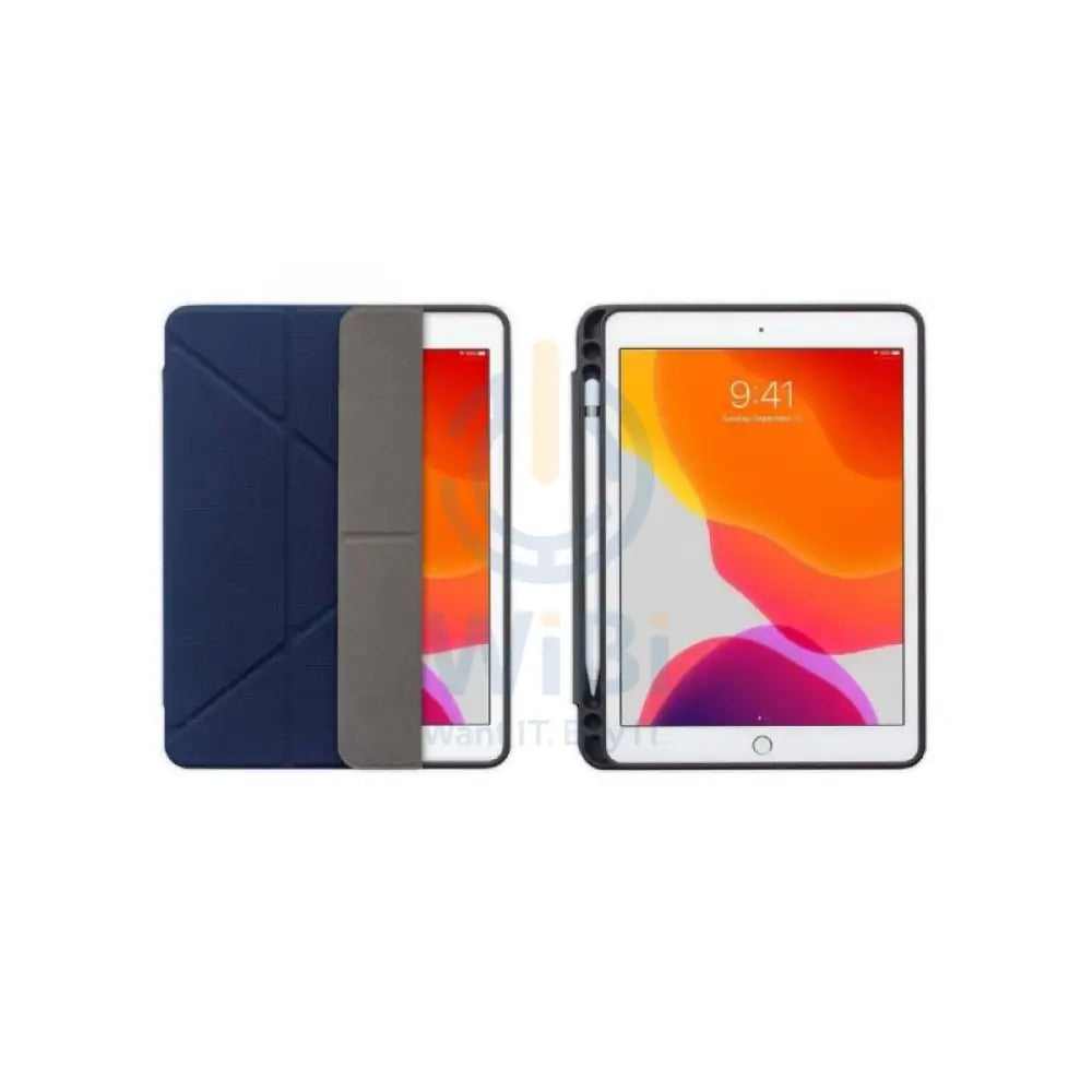 Torrii Torero Case With Pencil Slot - Apple Ipad 10.2 (2019) / Dark Blue