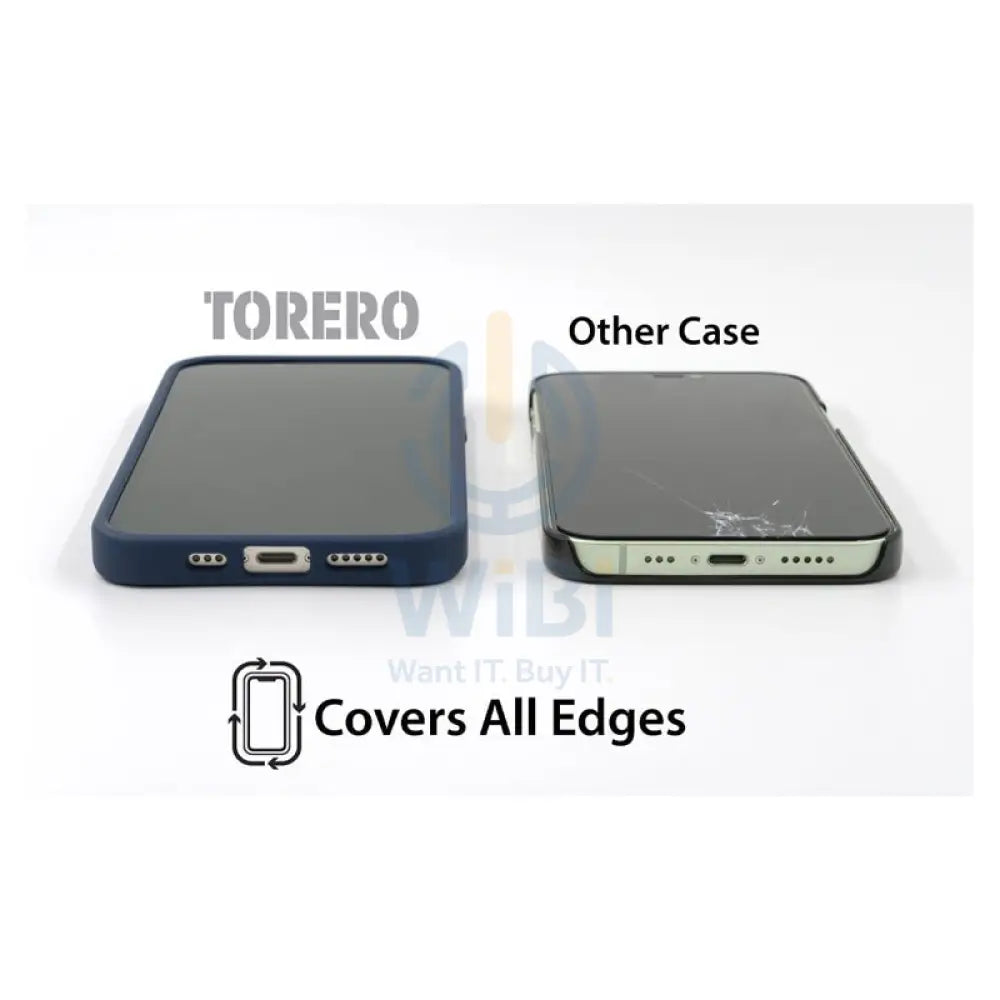 Torrii Torero Magsafe Case - iPhone 13 Pro / Clear