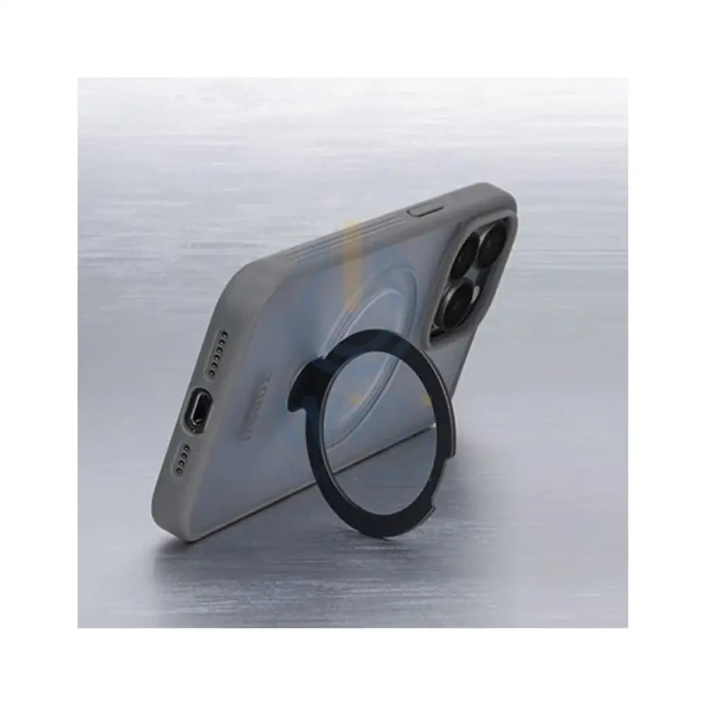 Torrii Torero Magsafe Stand Case - iPhone 15 Pro Max / Gray Accessories > Mobiles & Tablets > Mobiles > Covers & Cases