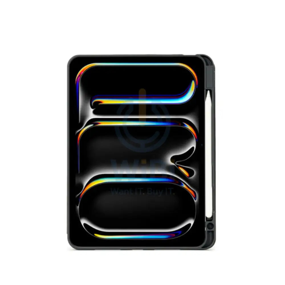 Torrii Torrio Plus Case - Apple iPad Pro 11-inch (M4) / Black Accessories > Mobiles & Tablets > Mobiles > Covers & Cases