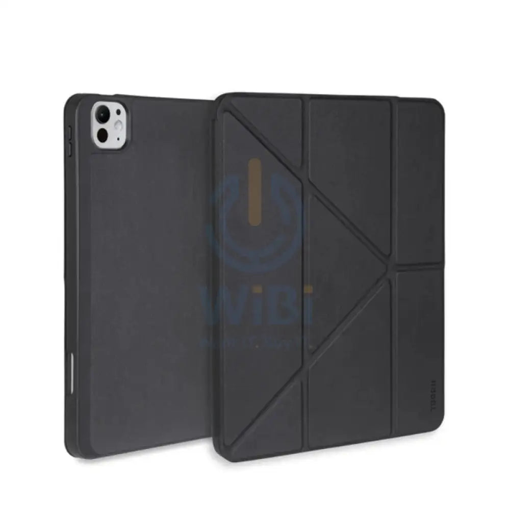 Torrii Torrio Plus Case - Apple iPad Pro 11-inch (M4) / Black Accessories > Mobiles & Tablets > Mobiles > Covers & Cases
