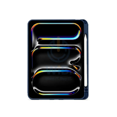 Torrii Torrio Plus Case - Apple iPad Pro 11-inch (M4) / Dark Blue Accessories > Mobiles & Tablets > Mobiles > Covers &