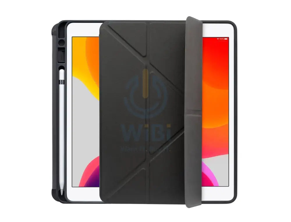 Torrii Torrio Plus Case For iPad 10.2 2019 - Black Accessories > Mobiles & Tablets > Tablets > Screen Protectors &