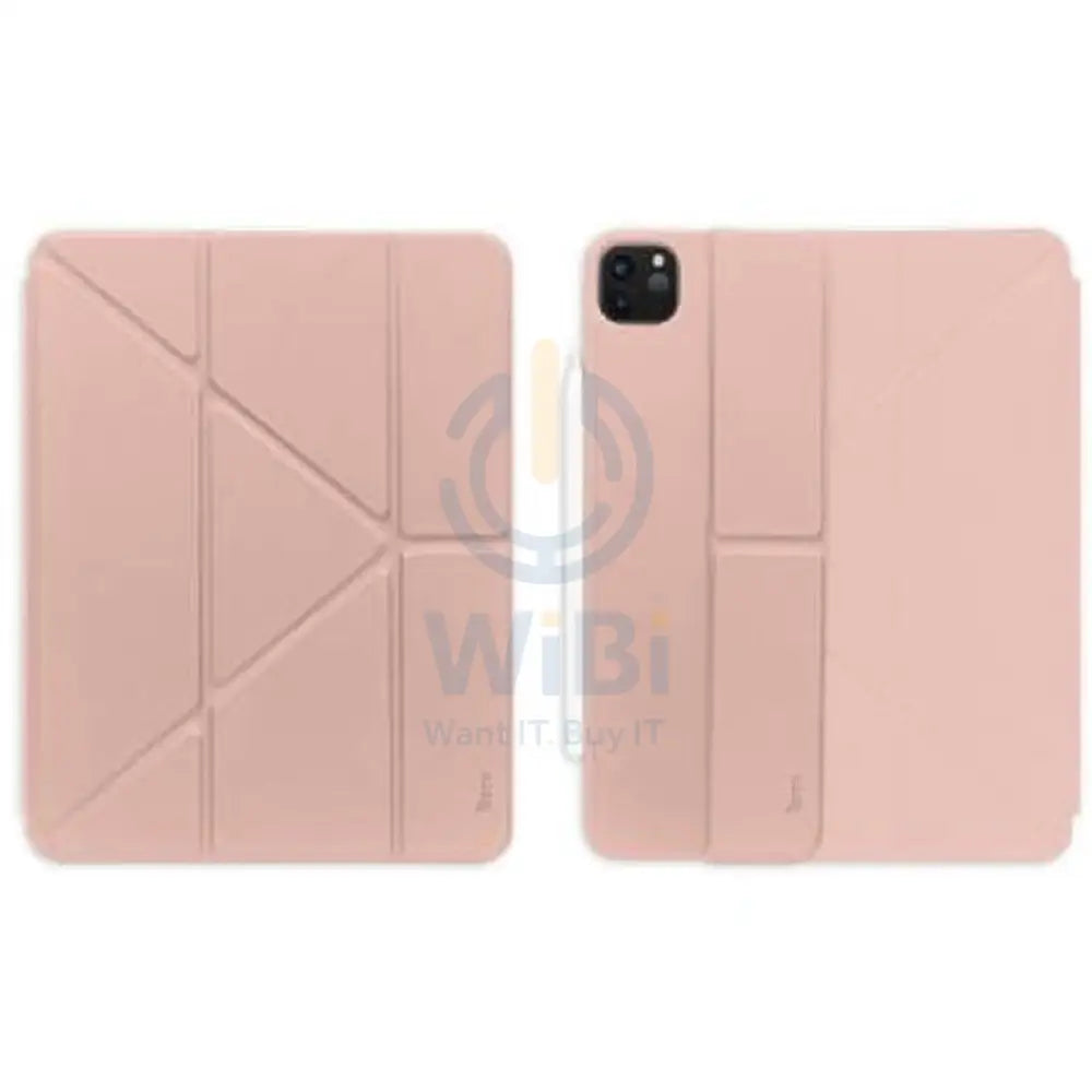 Torrii Torrio Plus Case For iPad Air 10.9 (2020) & iPad Pro 11 (2020-2018) - Pink Accessories > Mobiles & Tablets