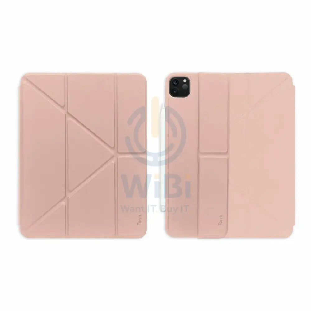 Torrii Torrio Plus Case For iPad Pro 11 (2020)- Pink Accessories > Mobiles & Tablets > Tablets