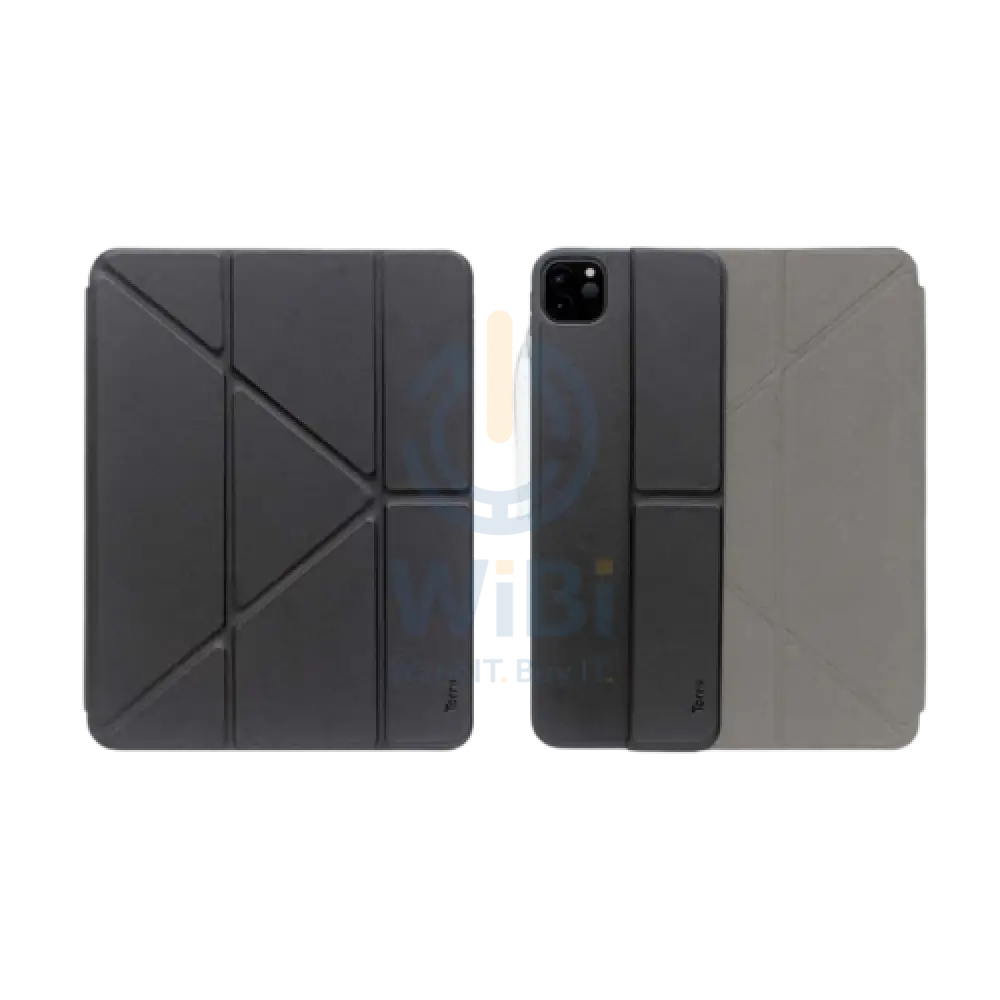 Torrii Torrio Plus Case for iPad Pro 12.9 (2018) - Black Accessories > Mobiles & Tablets > Tablets