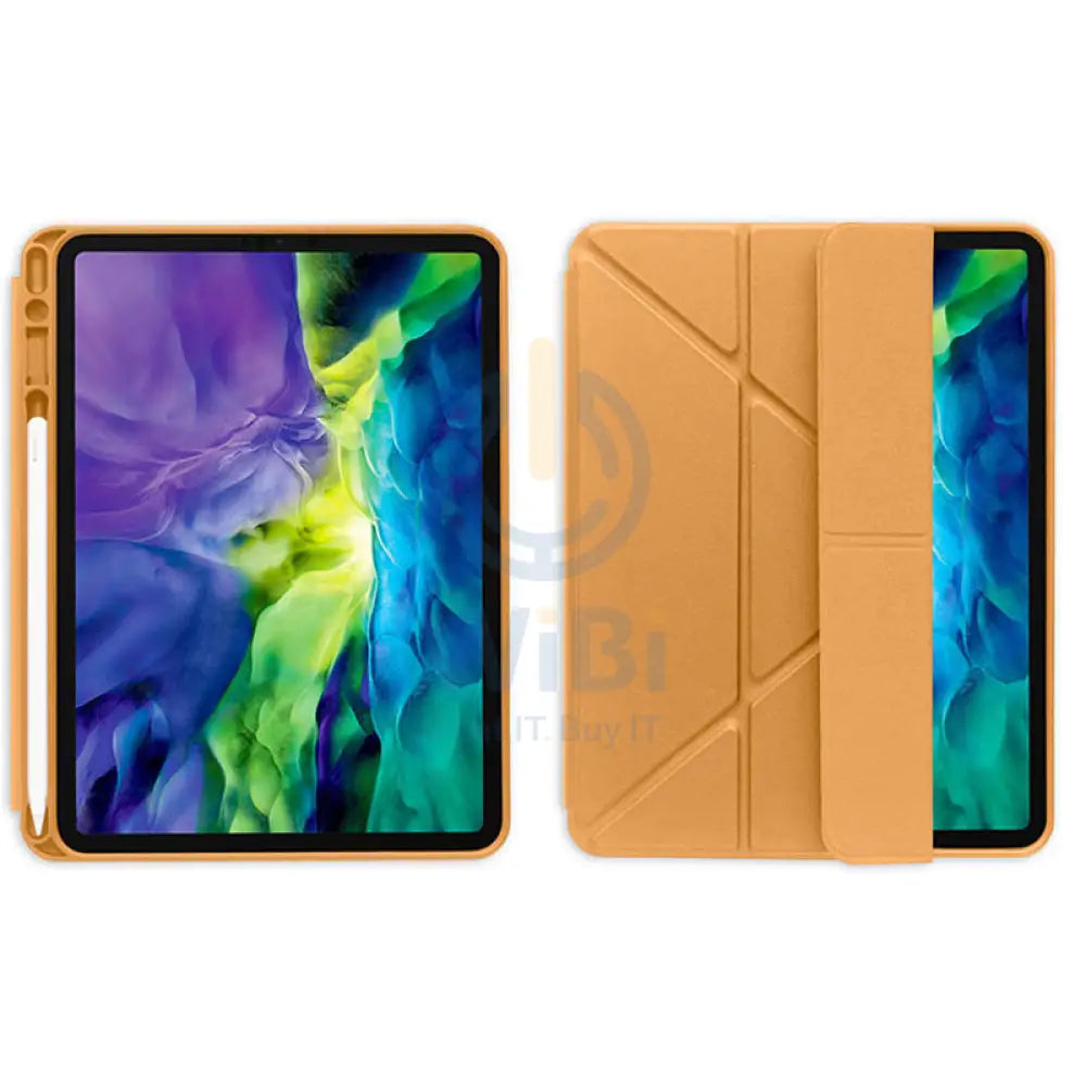 Torrii Torrio Plus For iPad Pro 11 & iPad Air 10.9 - Brown Accessories > Mobiles & Tablets > Offer Zone
