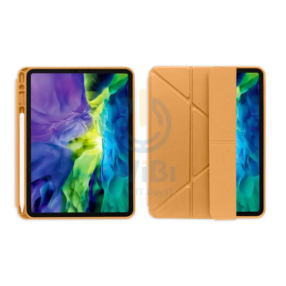Torrii Torrio Plus For iPad Pro 11 & iPad Air 10.9 - Brown Accessories > Mobiles & Tablets > Offer Zone